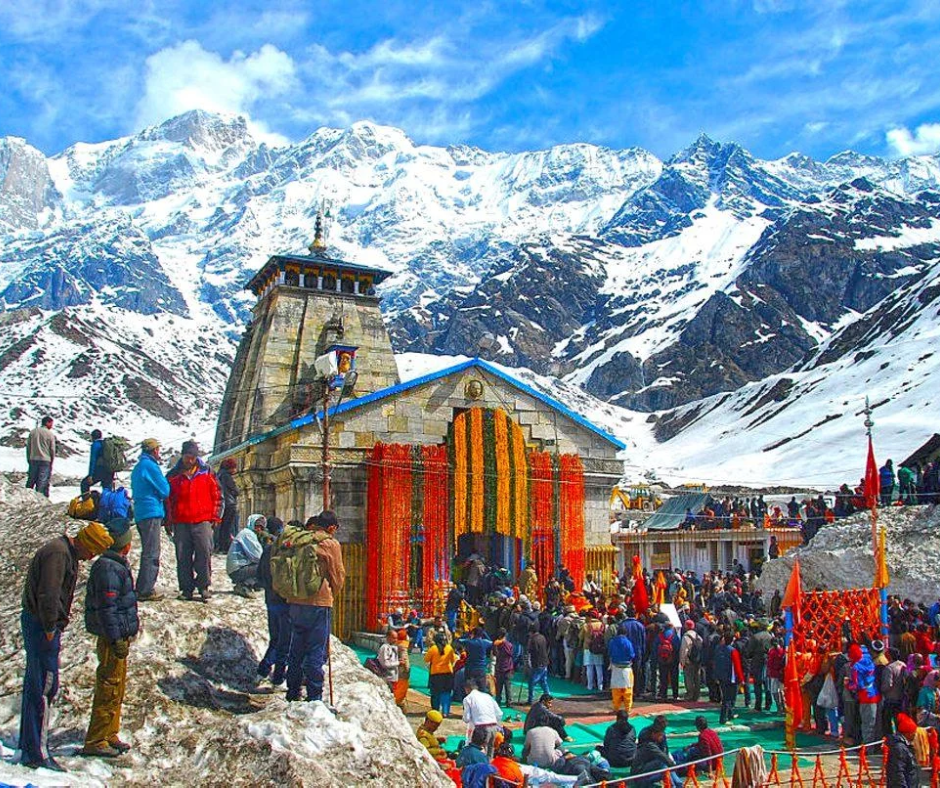 Rishikesh Tour Packages